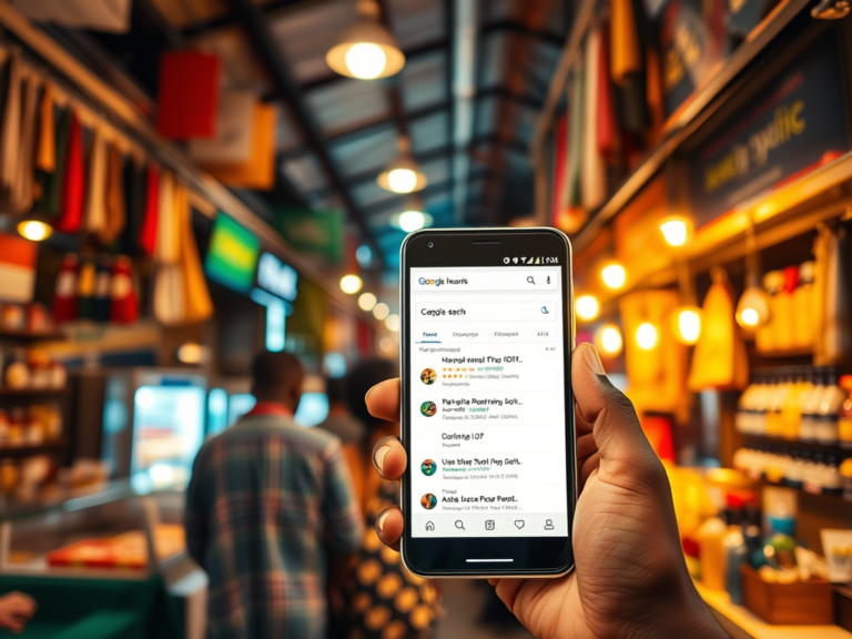 The Importance of Local SEO for Small Businesses in Nigeria